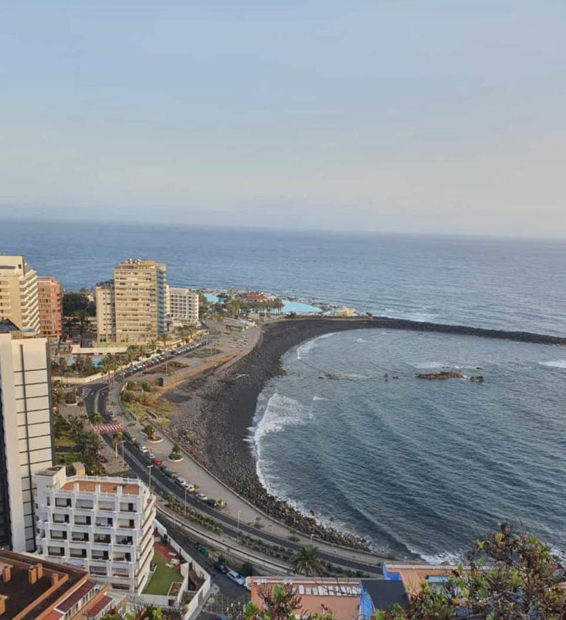 Estudio Muy Cerca De La Playa. Διαμέρισμα Πουέρτο Ντε Λα Κρουζ Εξωτερικό φωτογραφία